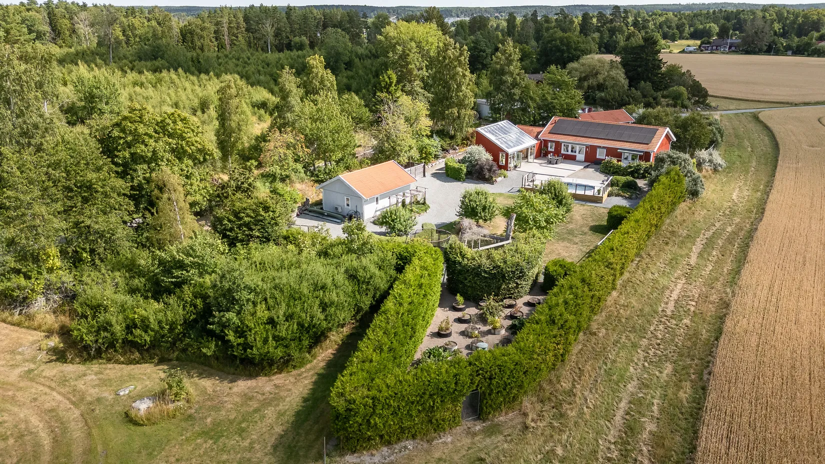 Villa, Enköpings-Näs Trogsta 36, Enköping