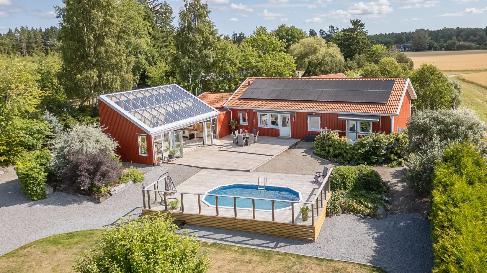 Villa, Enköpings-Näs Trogsta 36, Enköping