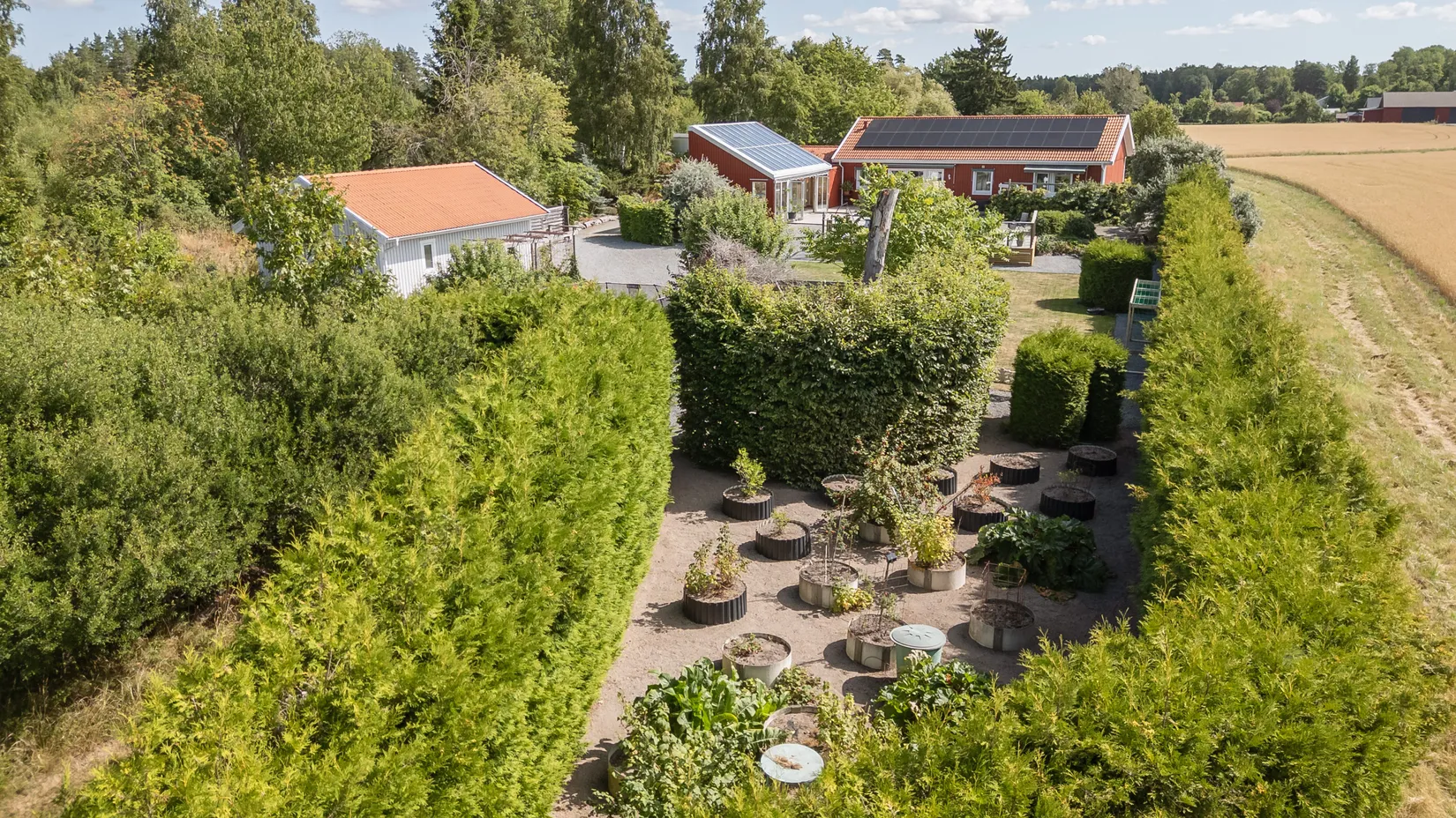 Villa, Enköpings-Näs Trogsta 36, Enköping