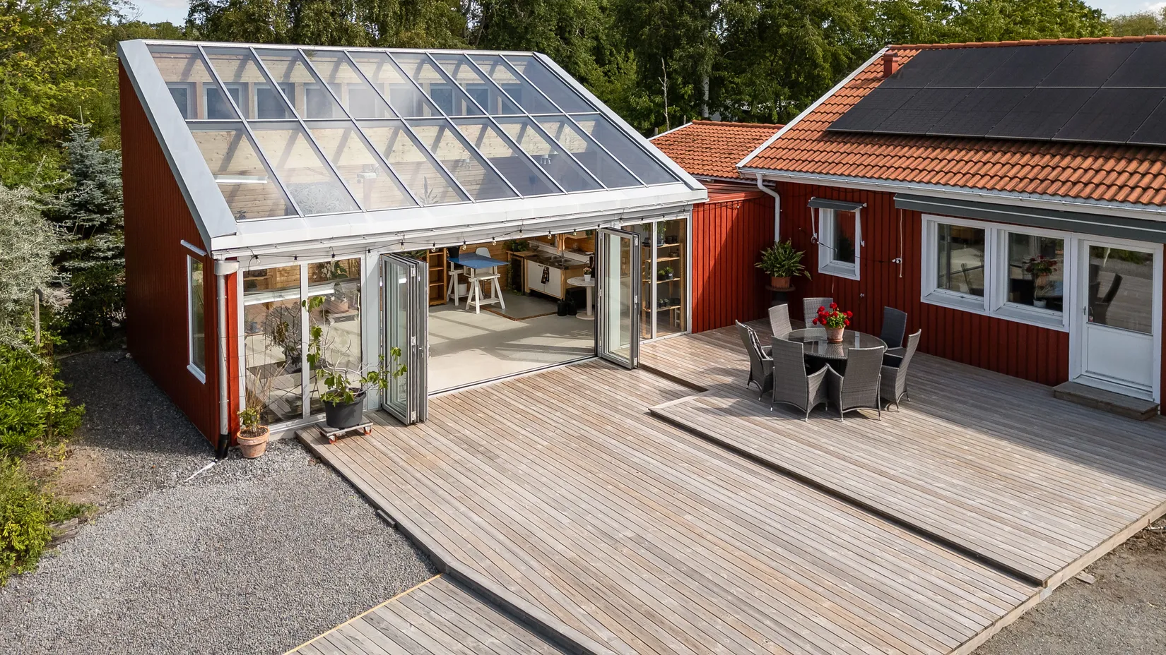 Villa, Enköpings-Näs Trogsta 36, Enköping
