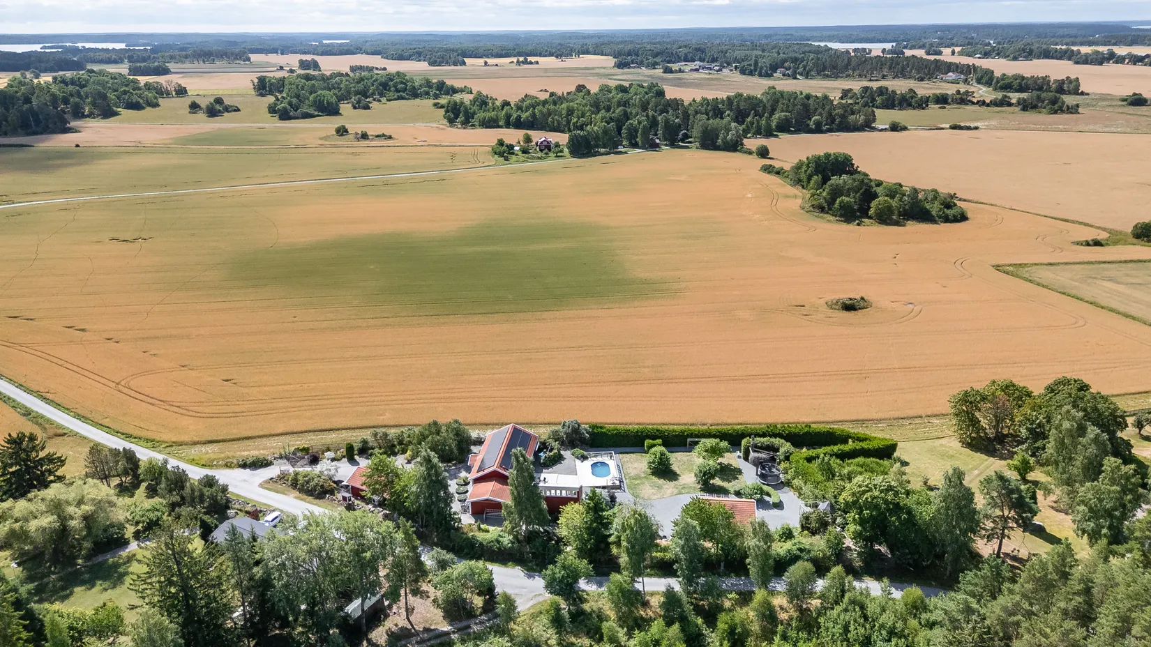 Villa, Enköpings-Näs Trogsta 36, Enköping