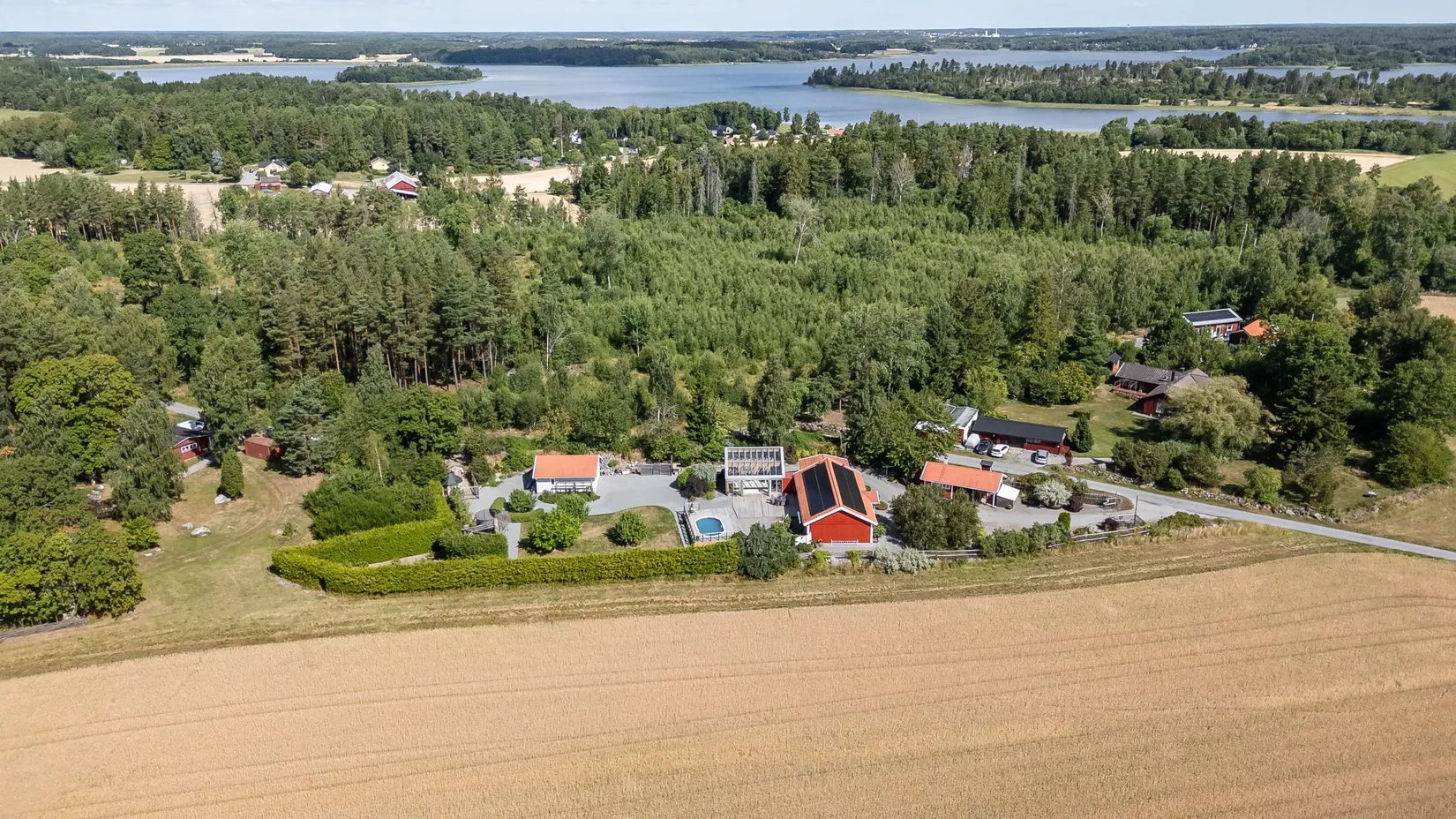 Villa, Enköpings-Näs Trogsta 36, Enköping