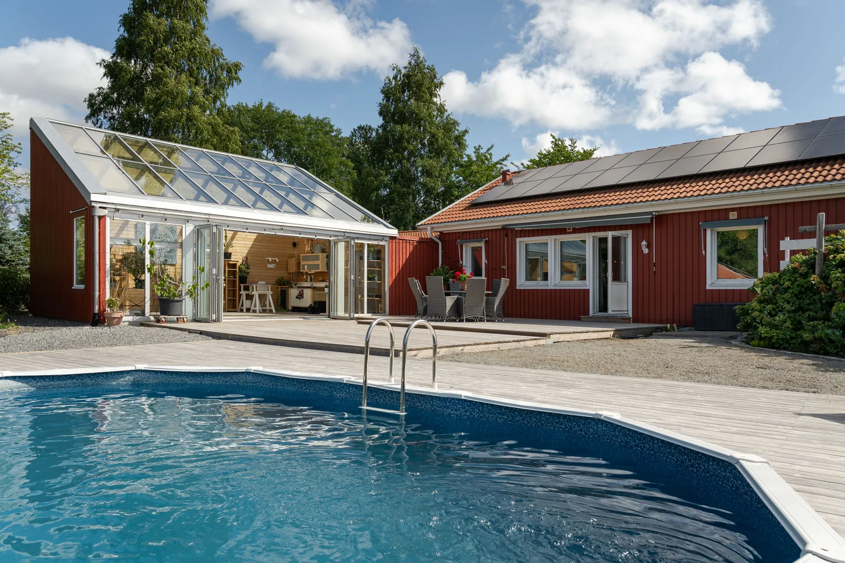 Villa, Enköpings-Näs Trogsta 36, Enköping