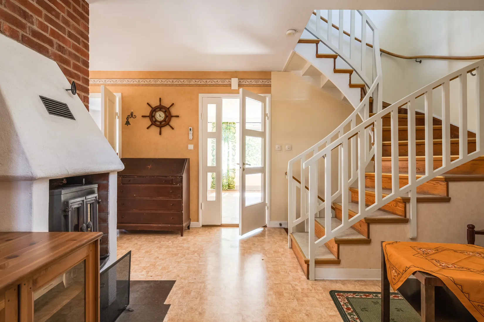 Villa, Movägen 9, Finspång Tätort, Finspång