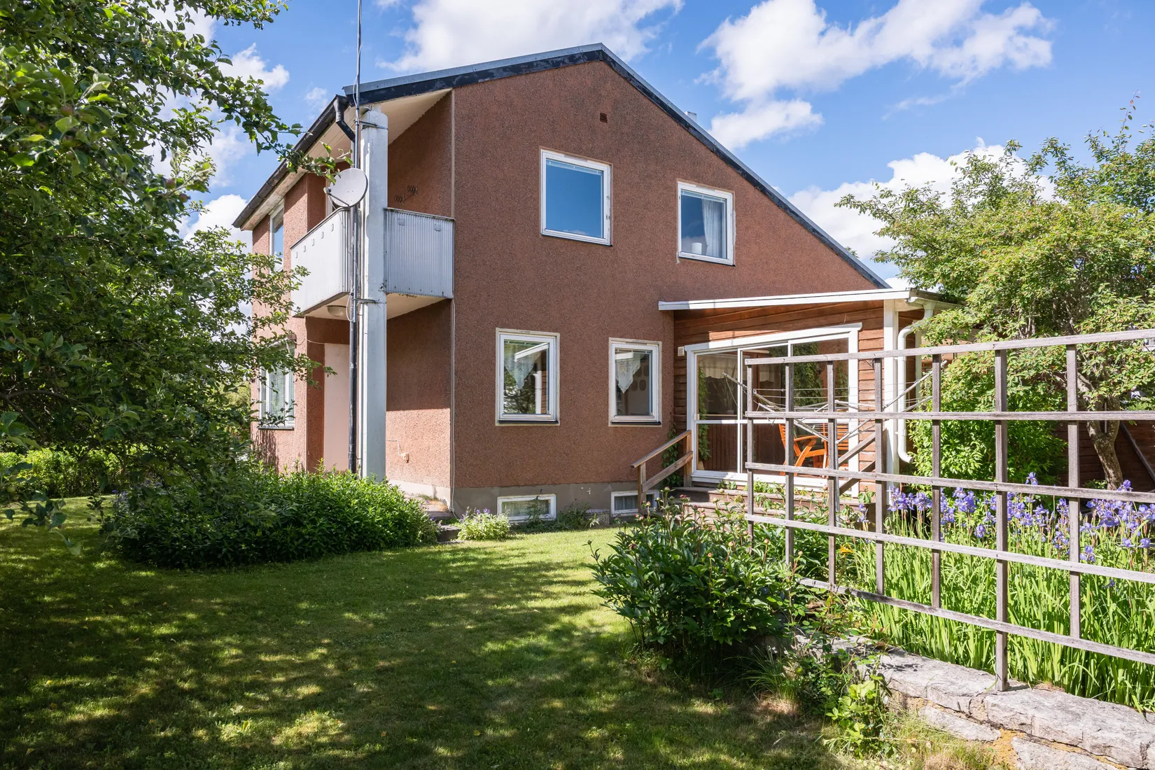 Villa, Movägen 9, Finspång Tätort, Finspång