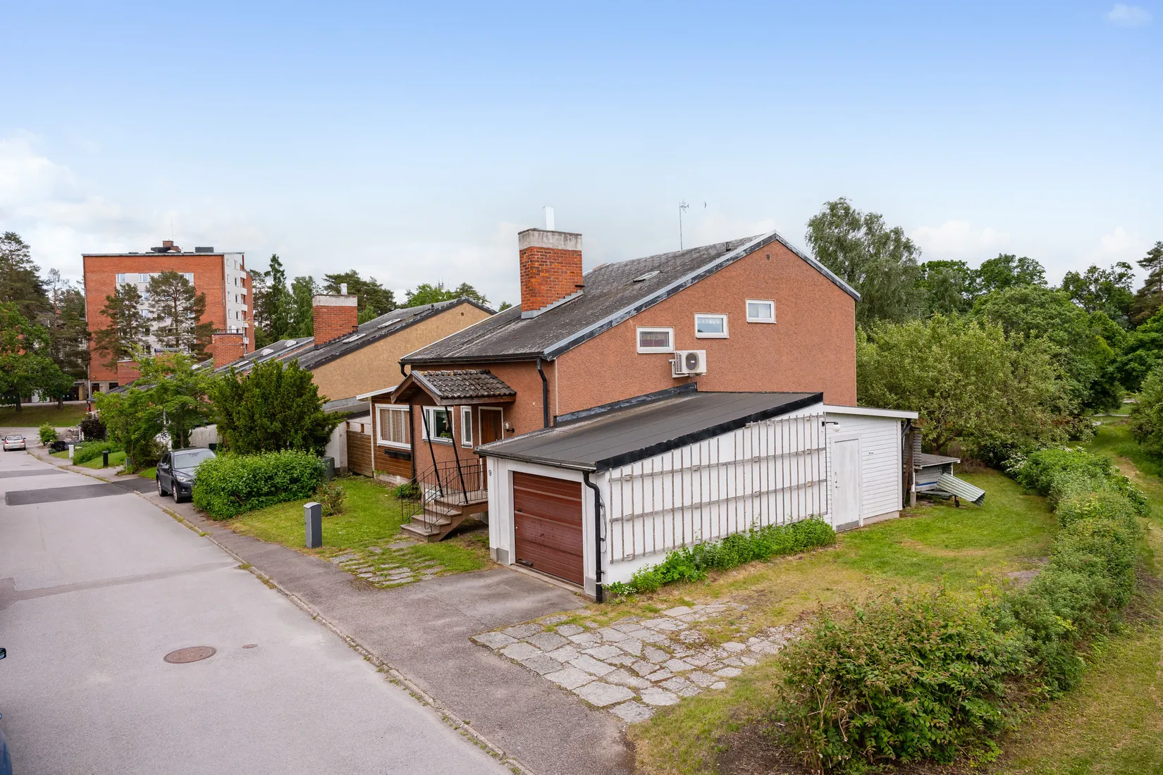 Villa, Movägen 9, Finspång Tätort, Finspång