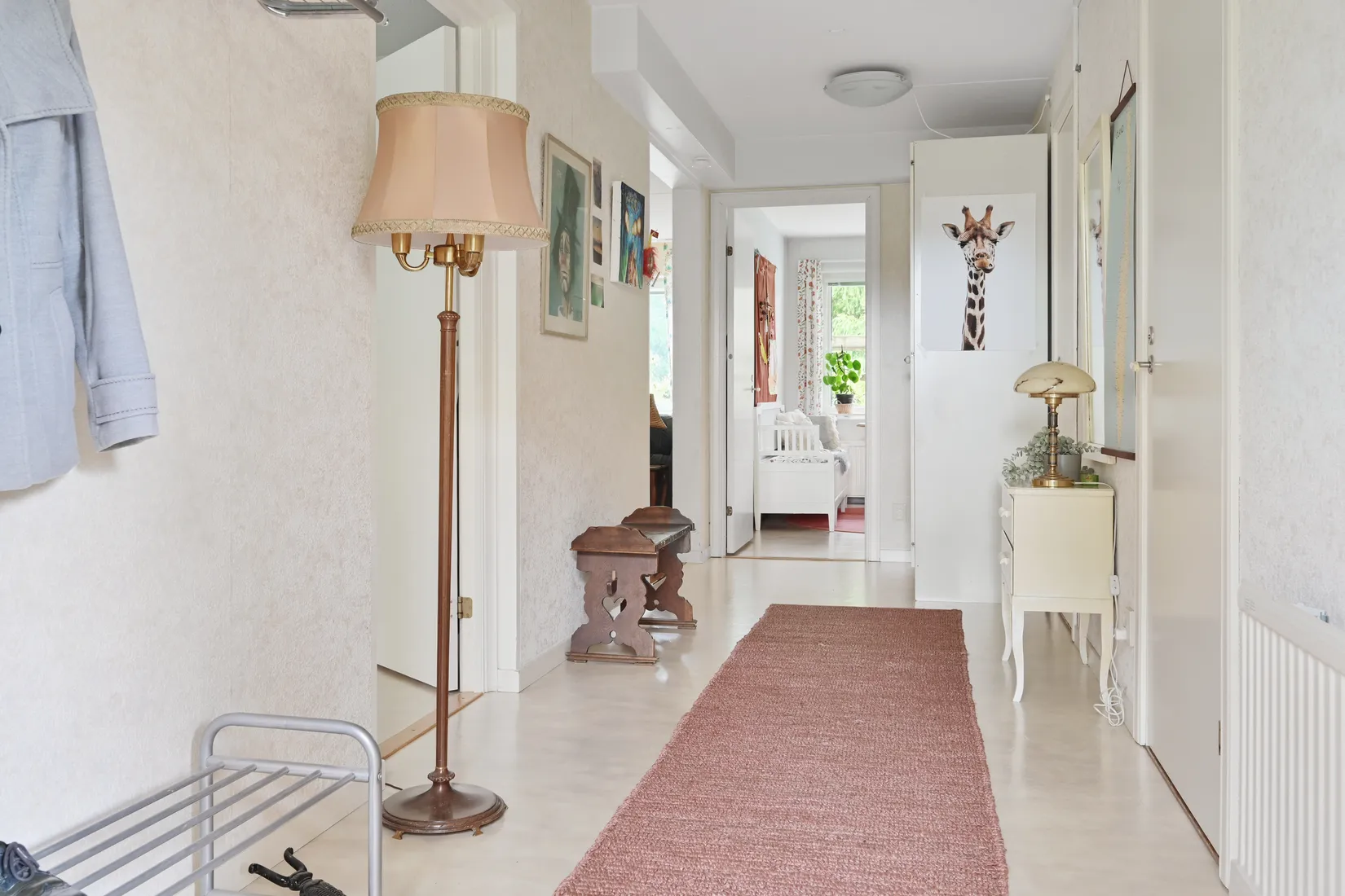 Bostadsrätt, Päronvägen 21, Viksjö, Järfälla