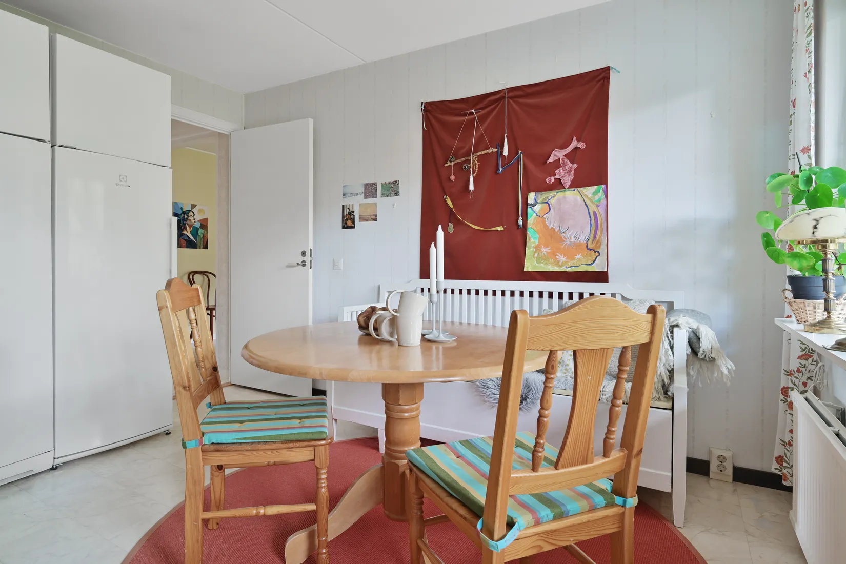 Bostadsrätt, Päronvägen 21, Viksjö, Järfälla