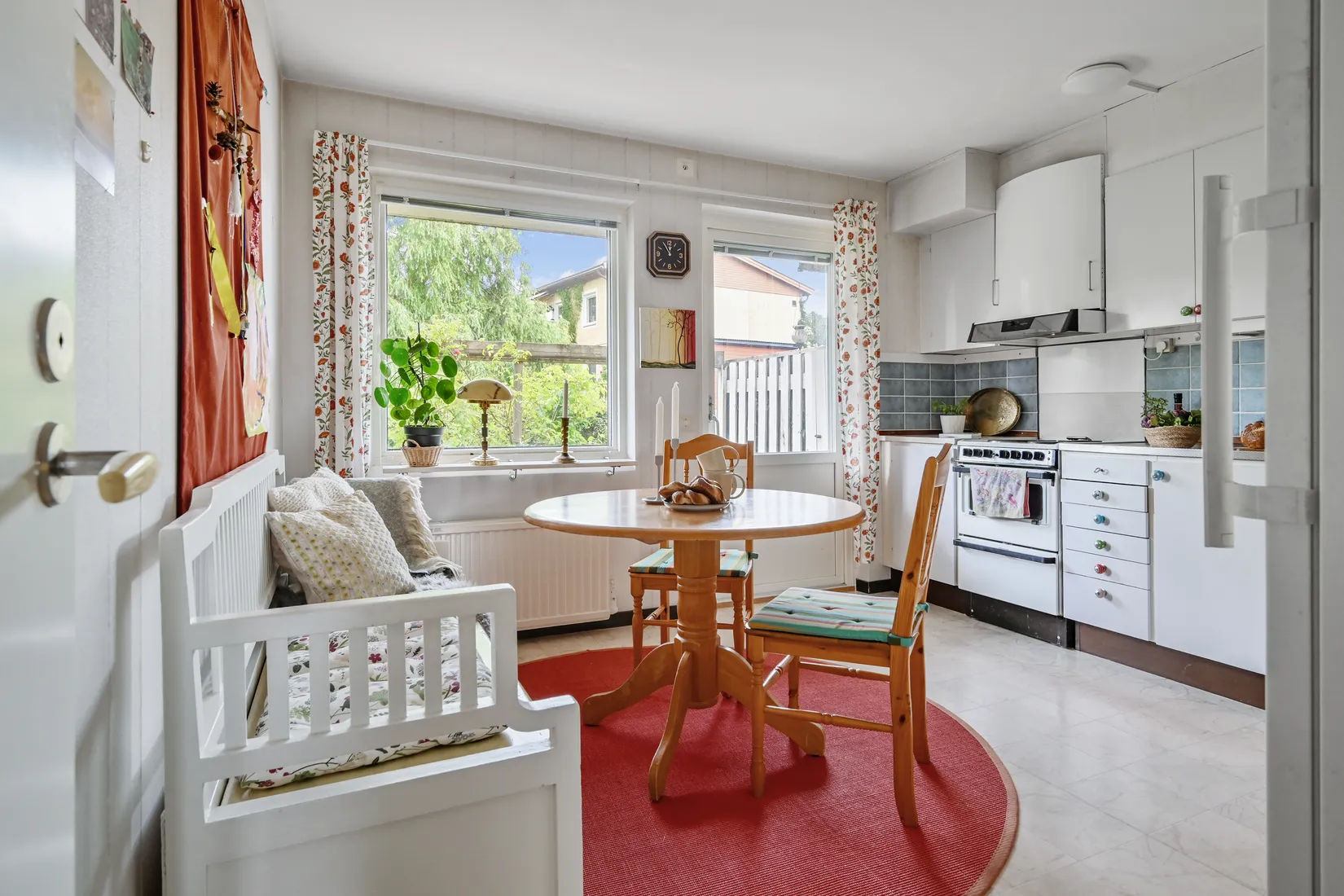 Bostadsrätt, Päronvägen 21, Viksjö, Järfälla