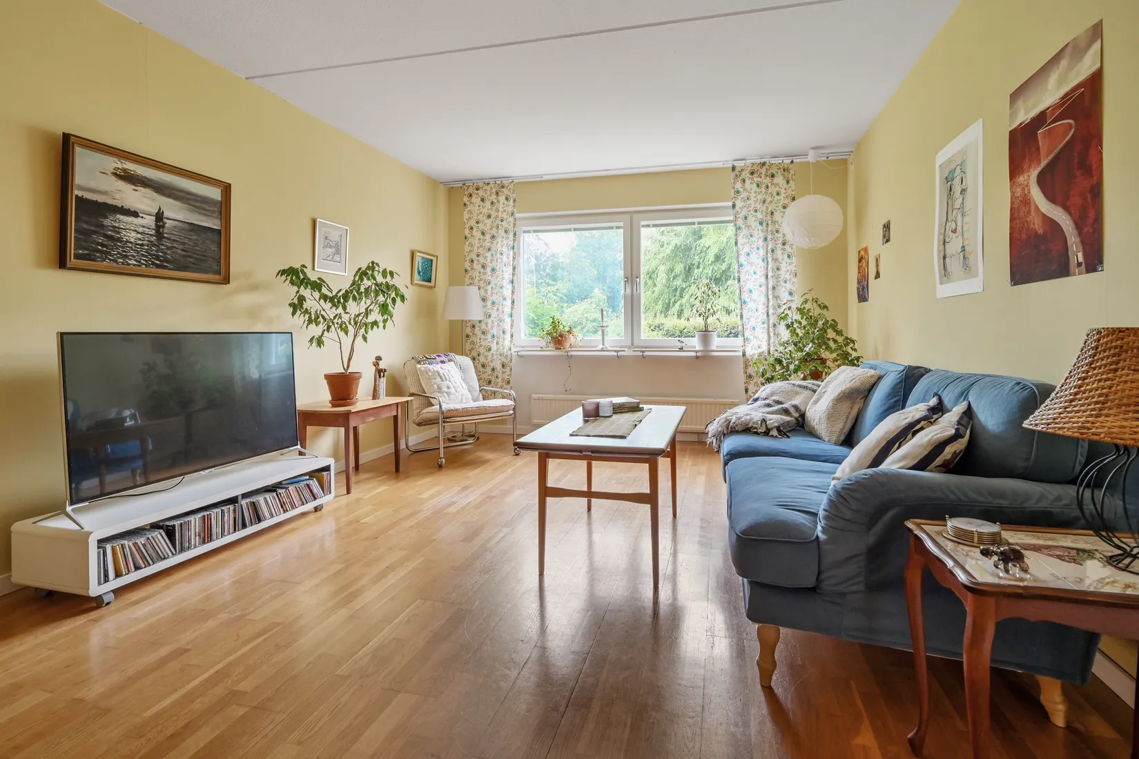 Bostadsrätt, Päronvägen 21, Viksjö, Järfälla