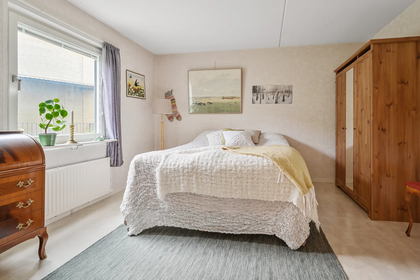 Bostadsrätt, Päronvägen 21, Viksjö, Järfälla