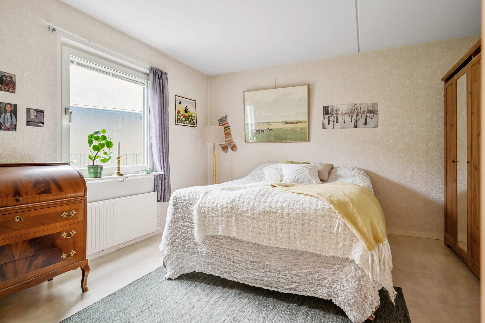 Bostadsrätt, Päronvägen 21, Viksjö, Järfälla