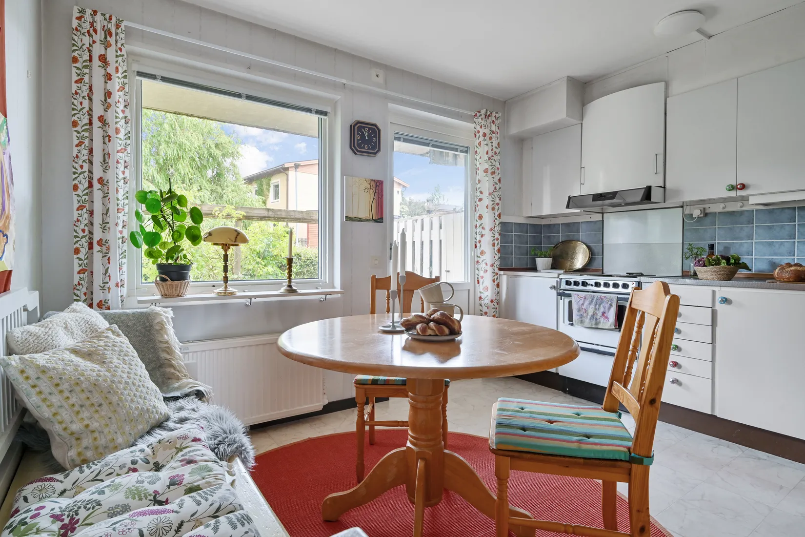 Bostadsrätt, Päronvägen 21, Viksjö, Järfälla