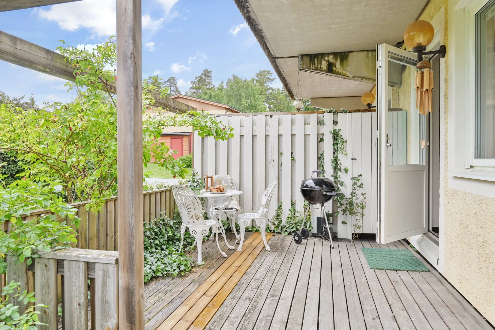 Bostadsrätt, Päronvägen 21, Viksjö, Järfälla