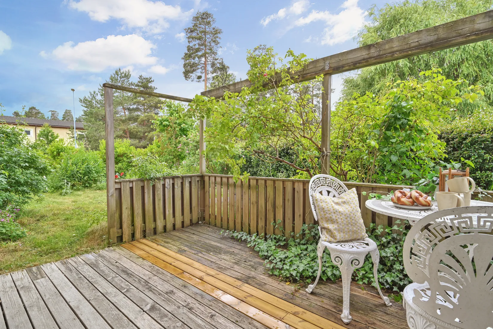 Bostadsrätt, Päronvägen 21, Viksjö, Järfälla