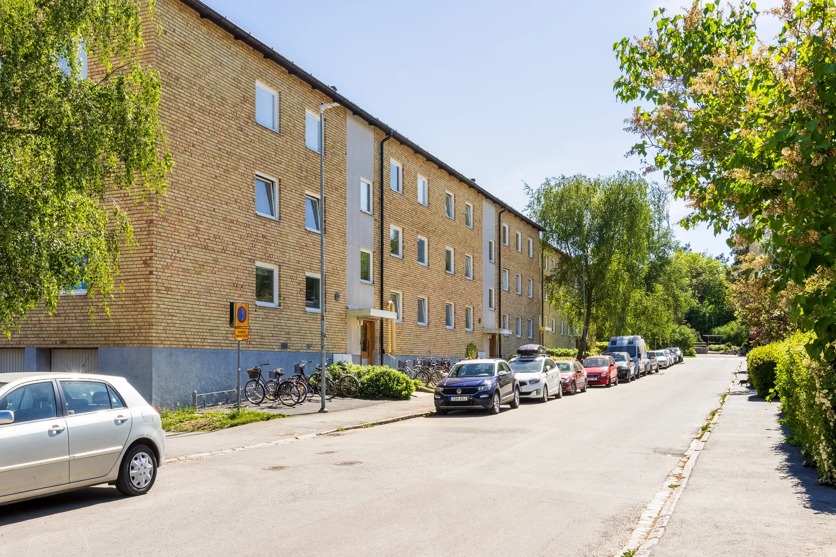 Bostadsrätt, Norrlandsgatan 44B, Luthagen - Stabby, Uppsala