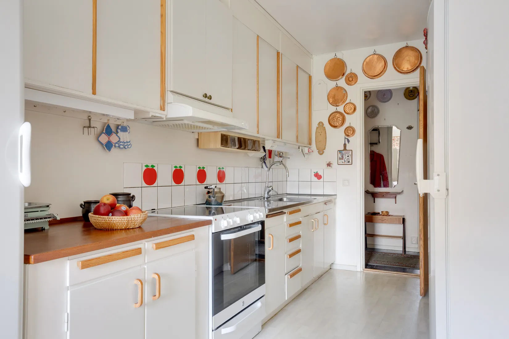 Bostadsrätt, Norrlandsgatan 44B, Luthagen - Stabby, Uppsala