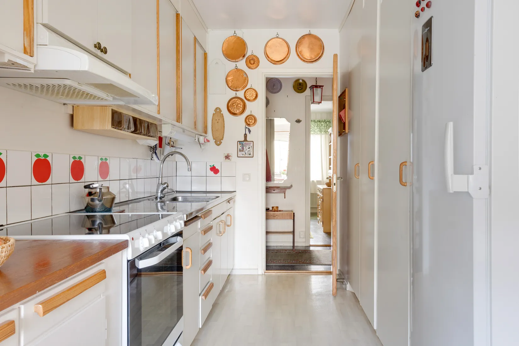 Bostadsrätt, Norrlandsgatan 44B, Luthagen - Stabby, Uppsala