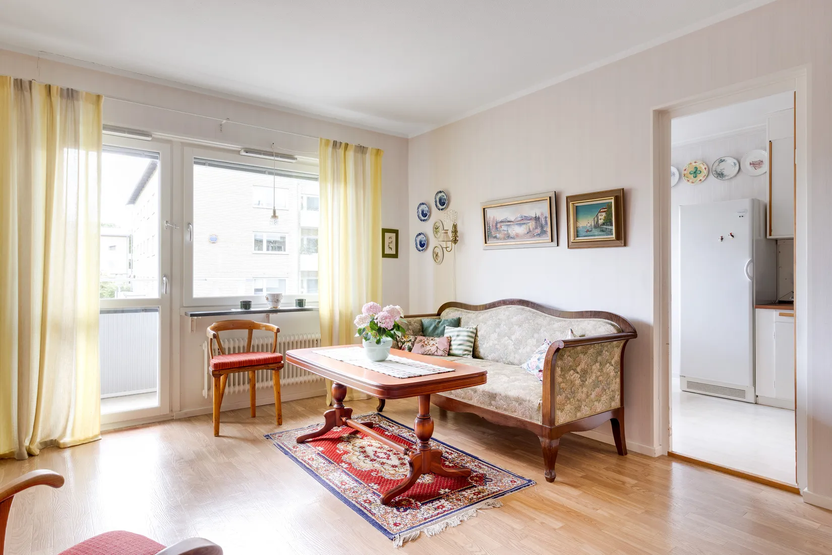 Bostadsrätt, Norrlandsgatan 44B, Luthagen - Stabby, Uppsala