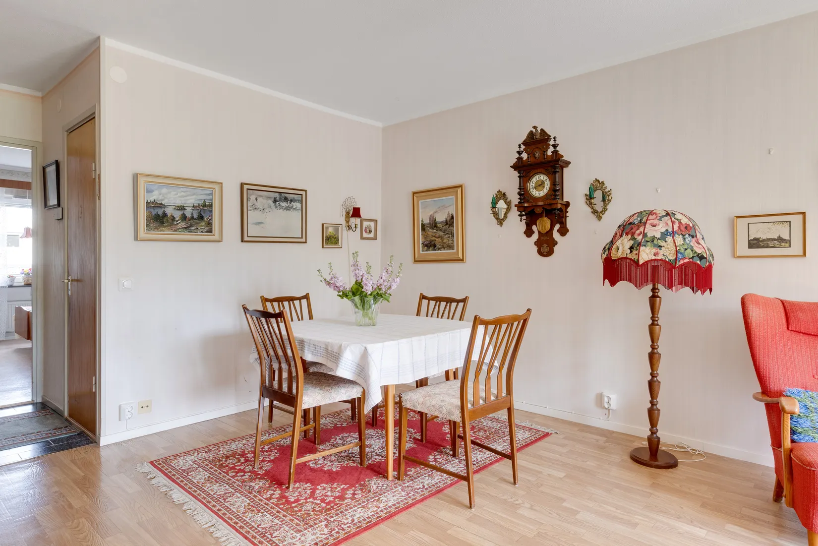 Bostadsrätt, Norrlandsgatan 44B, Luthagen - Stabby, Uppsala