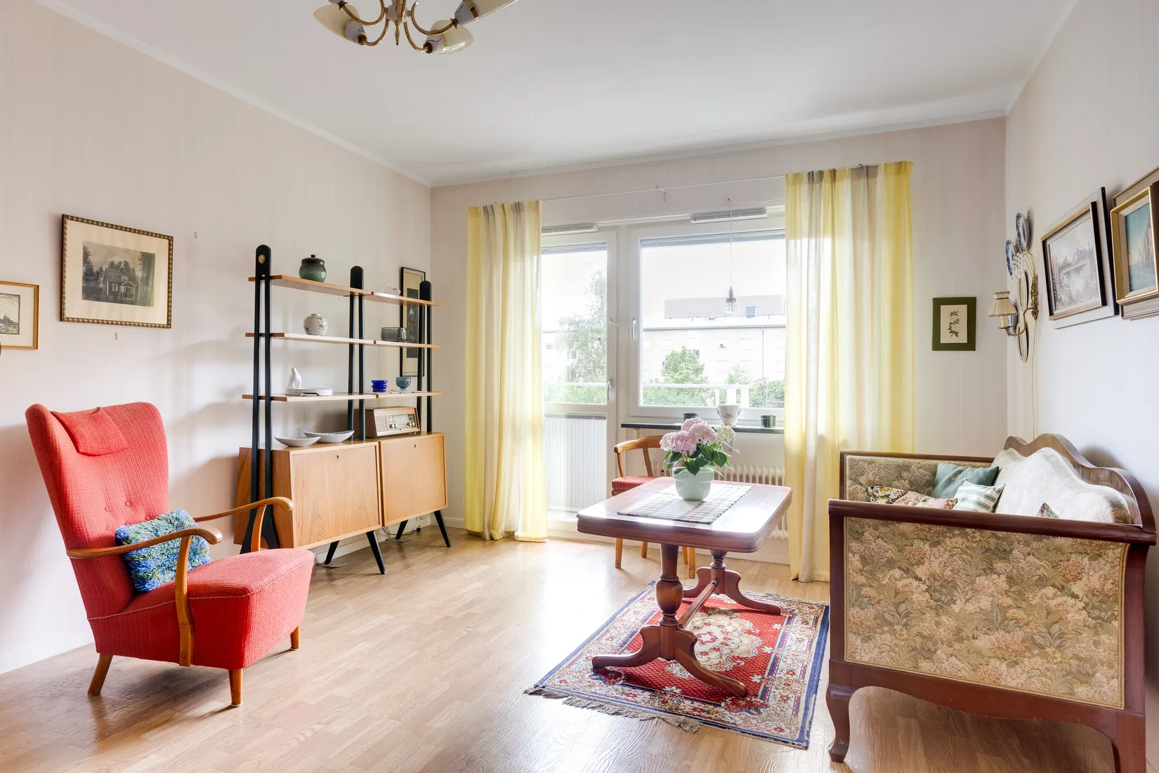 Bostadsrätt, Norrlandsgatan 44B, Luthagen - Stabby, Uppsala
