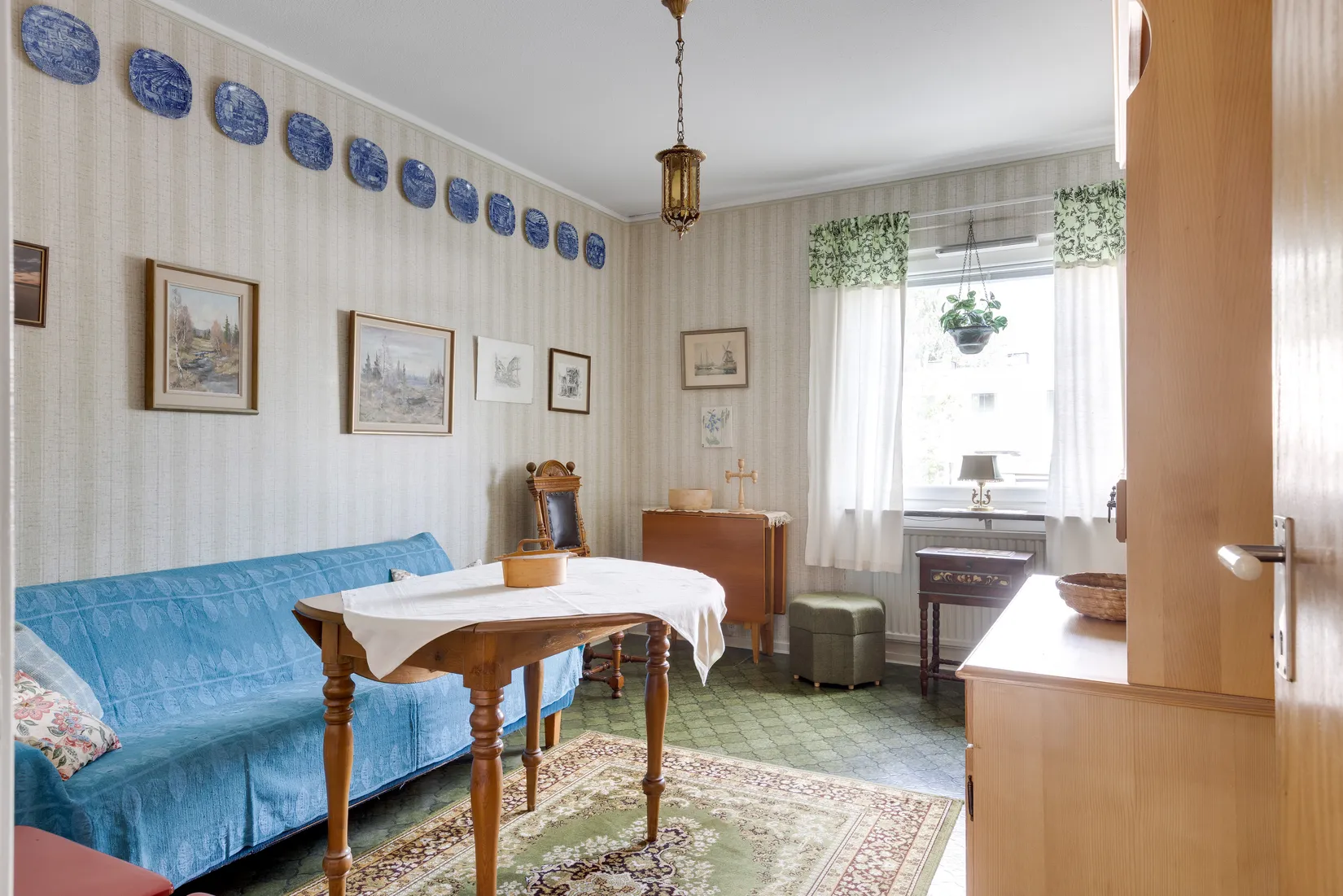 Bostadsrätt, Norrlandsgatan 44B, Luthagen - Stabby, Uppsala