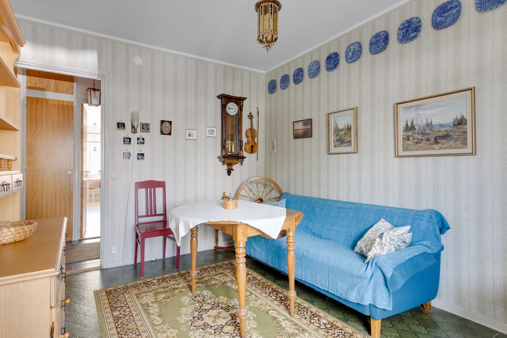 Bostadsrätt, Norrlandsgatan 44B, Luthagen - Stabby, Uppsala