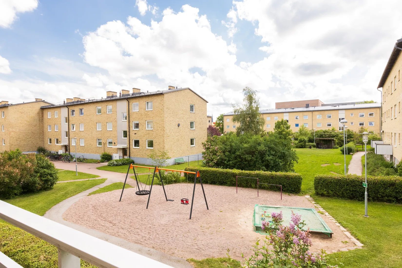 Bostadsrätt, Norrlandsgatan 44B, Luthagen - Stabby, Uppsala