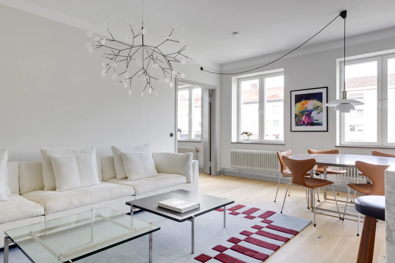 Bostadsrätt, Eddagatan 12B, Centrum, Uppsala