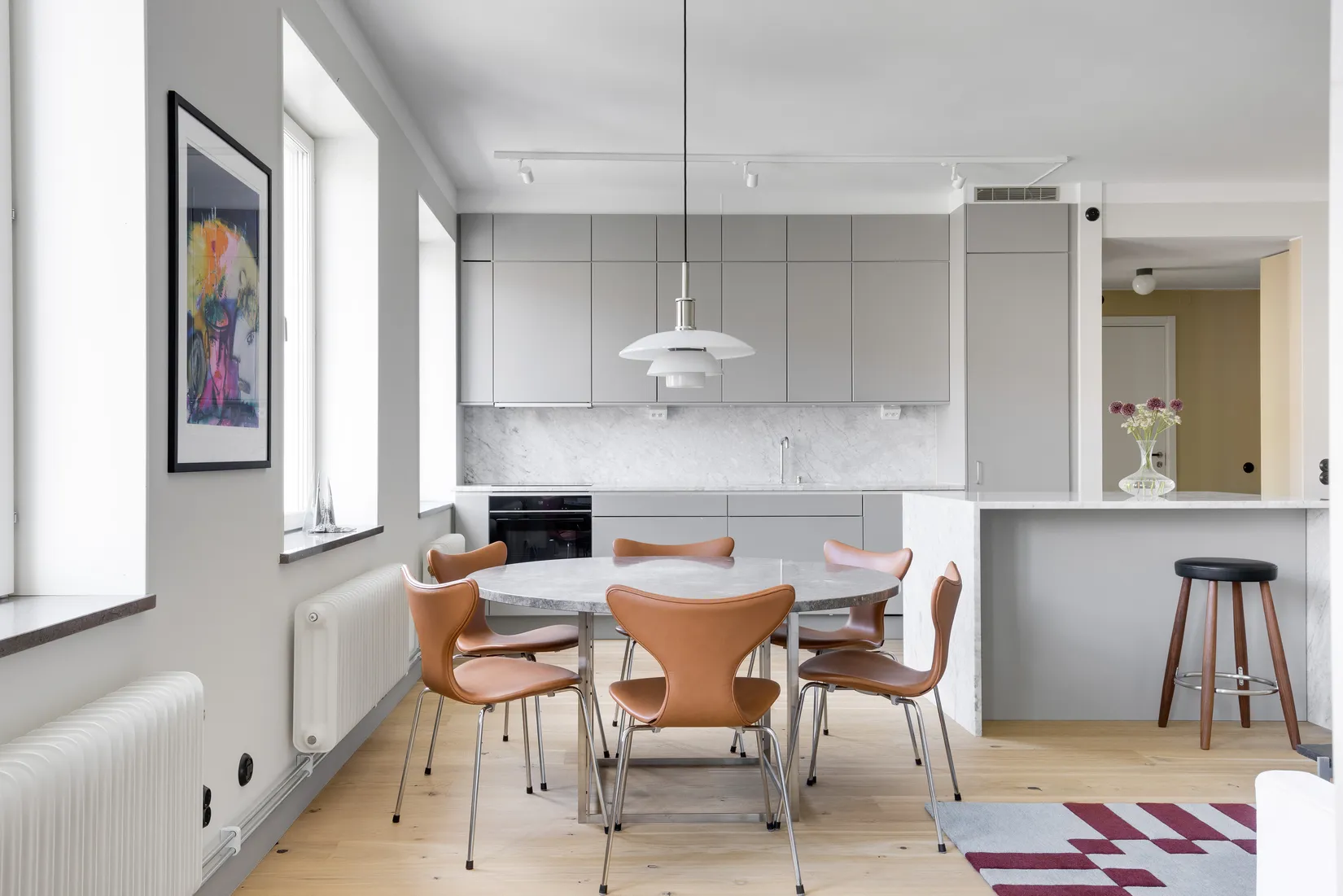 Bostadsrätt, Eddagatan 12B, Centrum, Uppsala