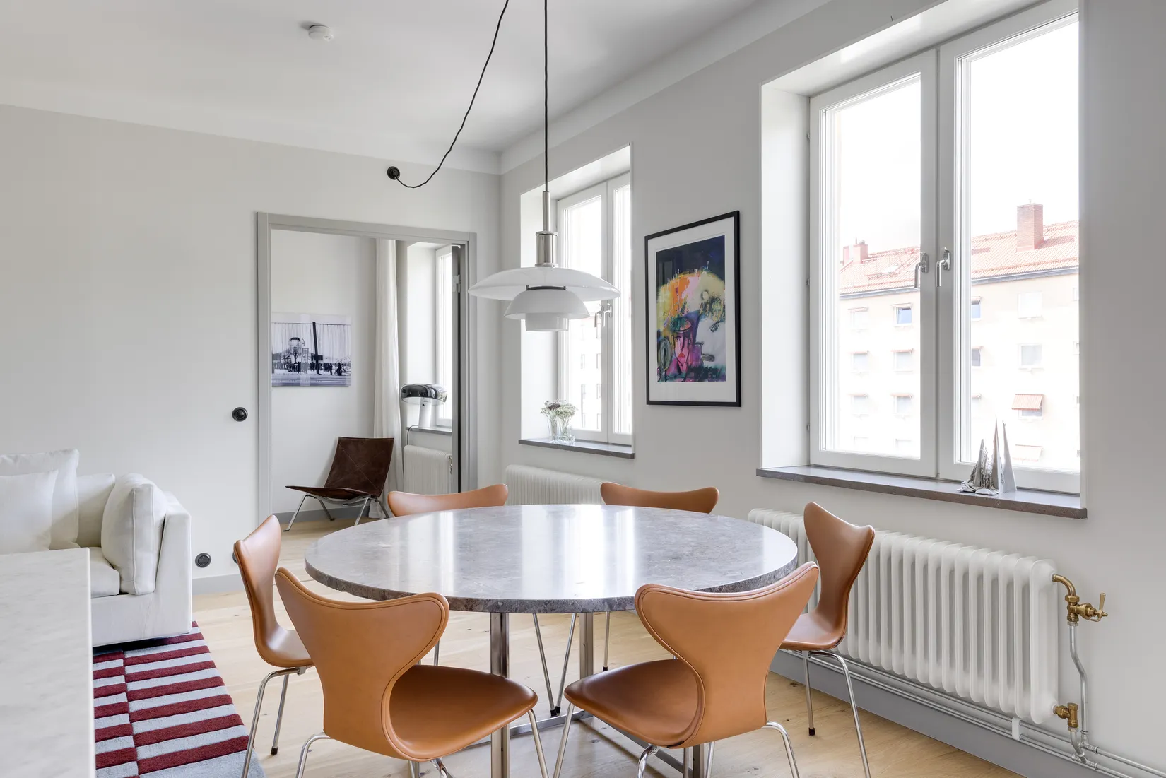Bostadsrätt, Eddagatan 12B, Centrum, Uppsala
