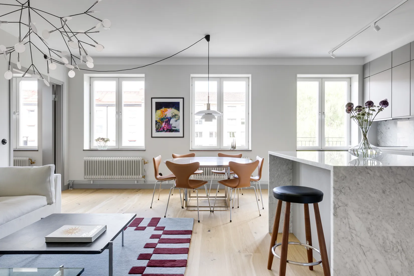 Bostadsrätt, Eddagatan 12B, Centrum, Uppsala