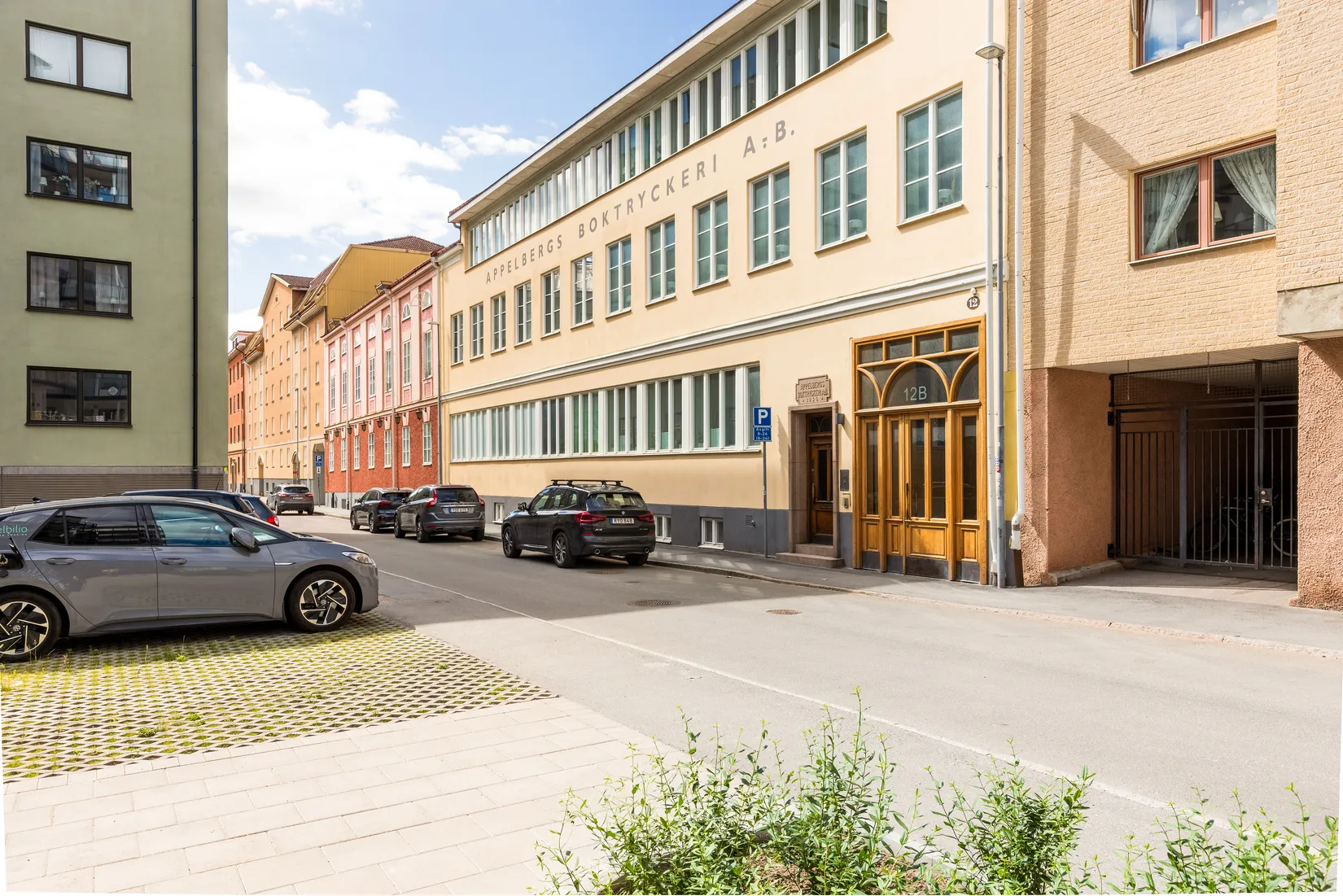 Bostadsrätt, Eddagatan 12B, Centrum, Uppsala