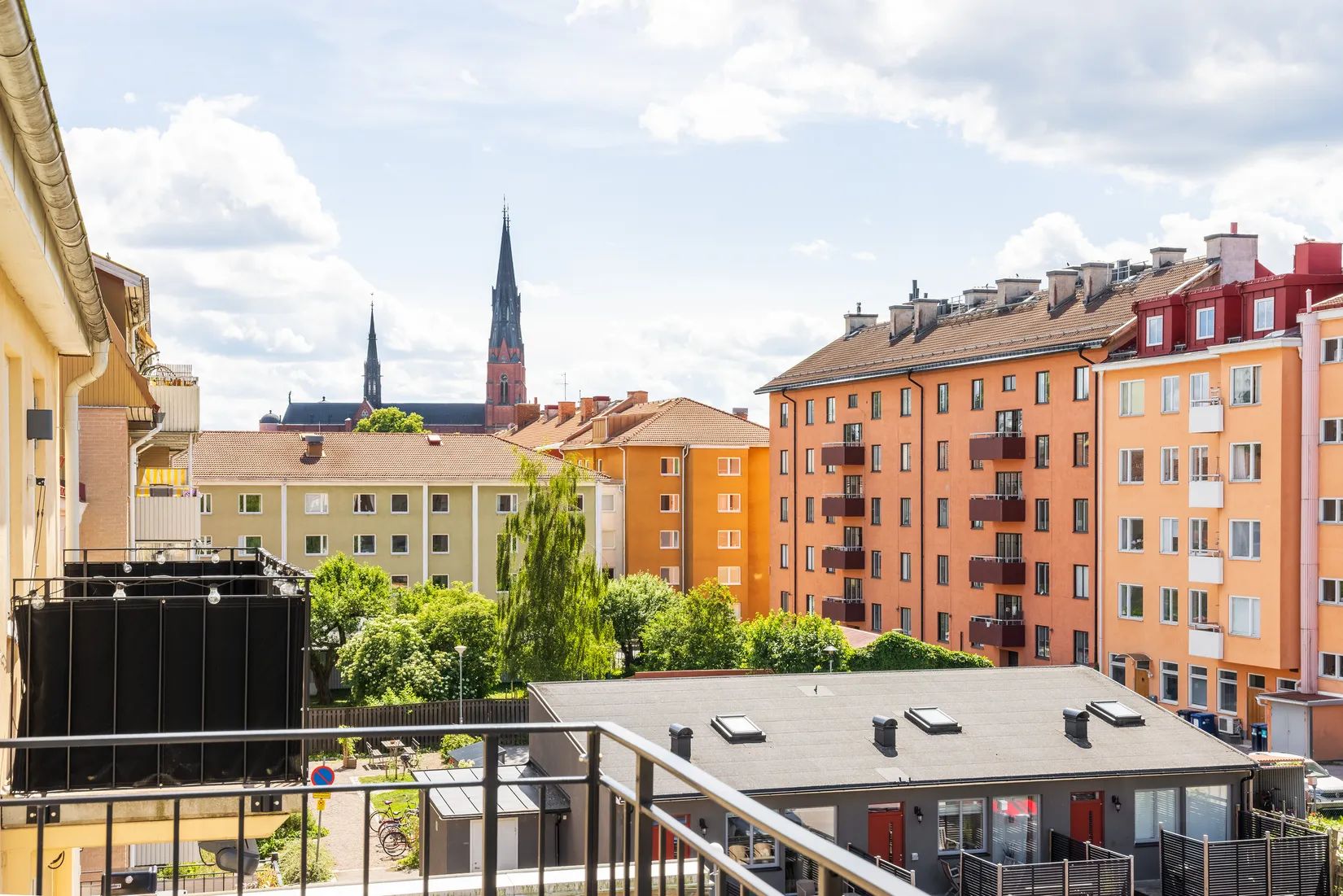 Bostadsrätt, Eddagatan 12B, Centrum, Uppsala