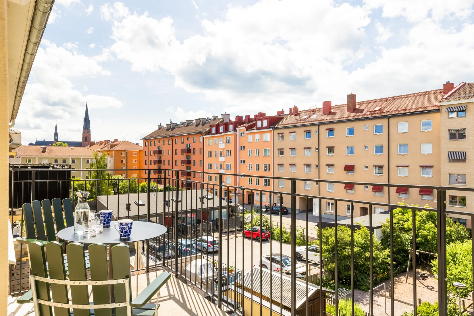 Bostadsrätt, Eddagatan 12B, Centrum, Uppsala