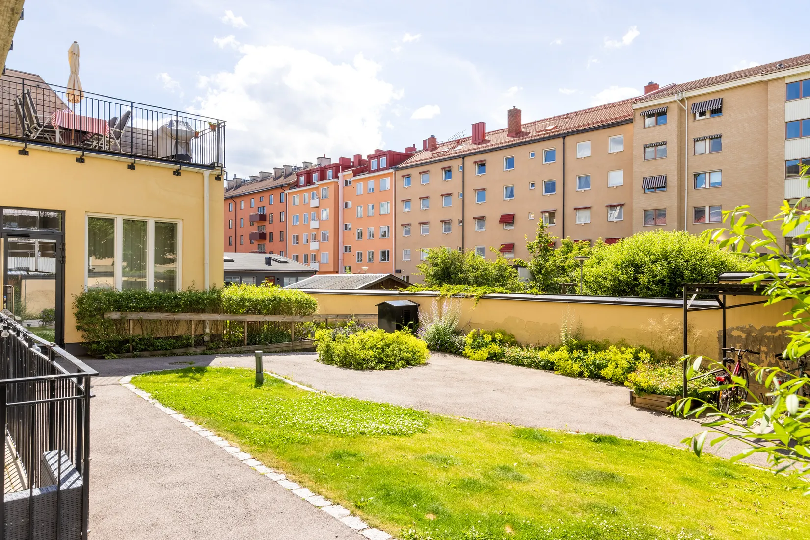 Bostadsrätt, Eddagatan 12B, Centrum, Uppsala