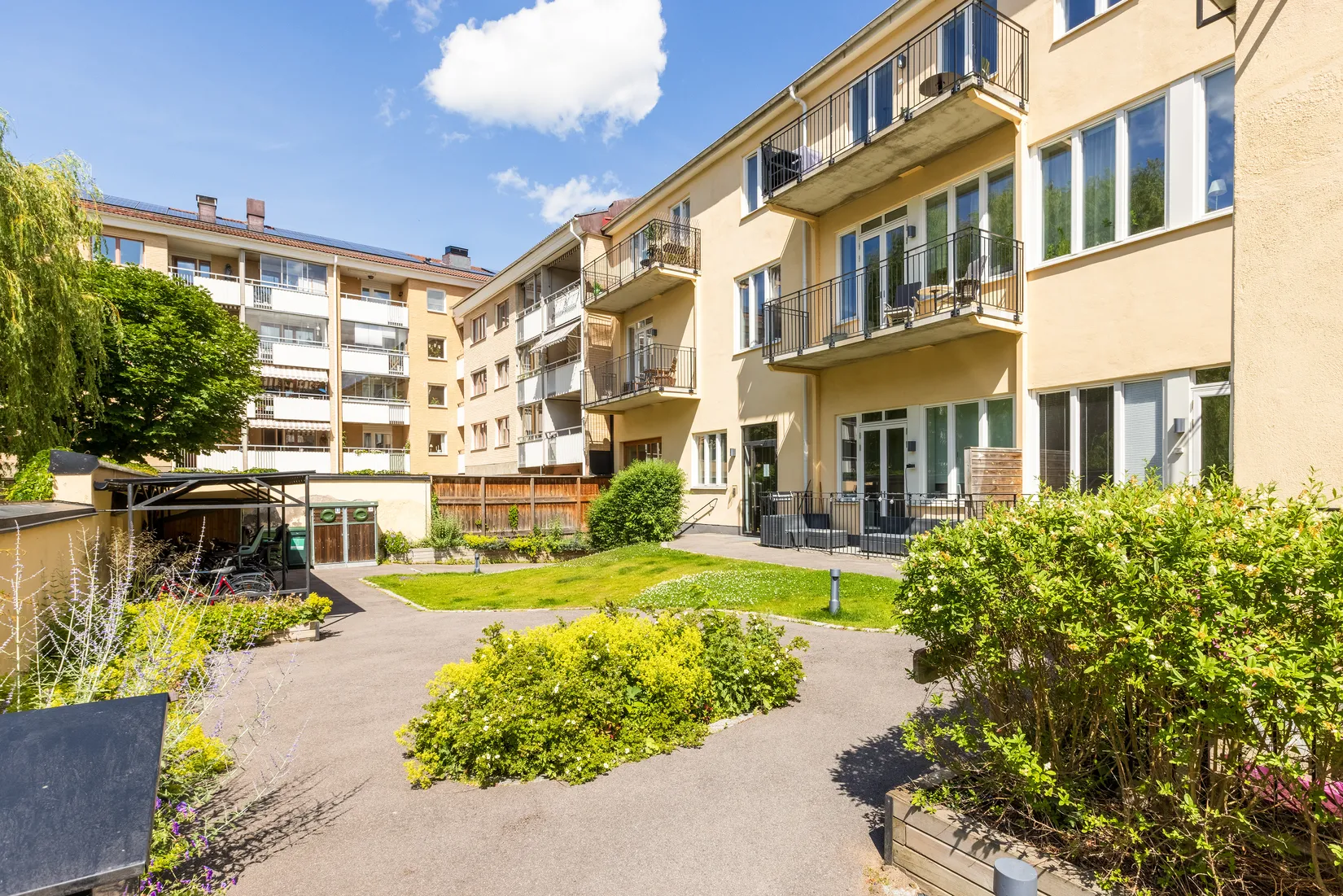 Bostadsrätt, Eddagatan 12B, Centrum, Uppsala