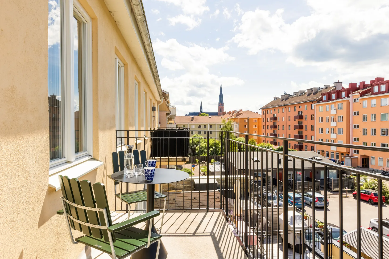 Bostadsrätt, Eddagatan 12B, Centrum, Uppsala