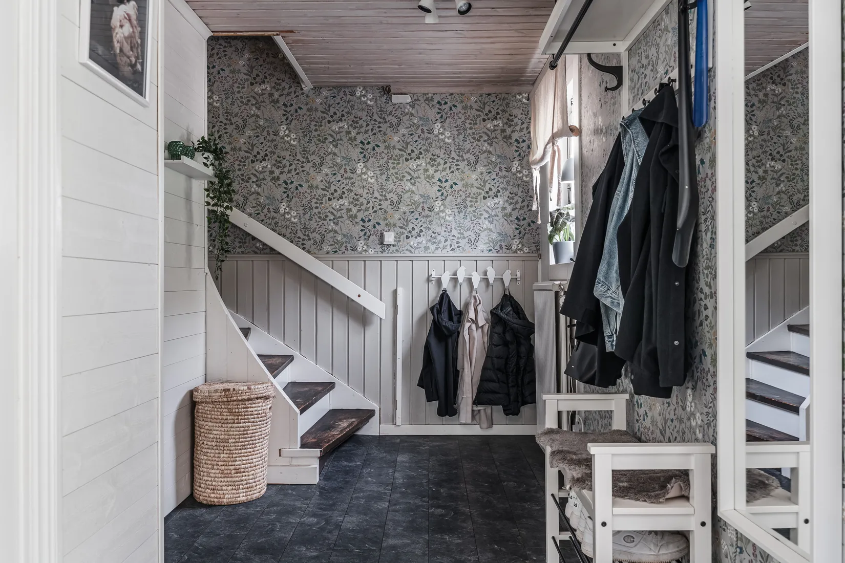 Villa, Byvägen 10, Nyland, Kramfors