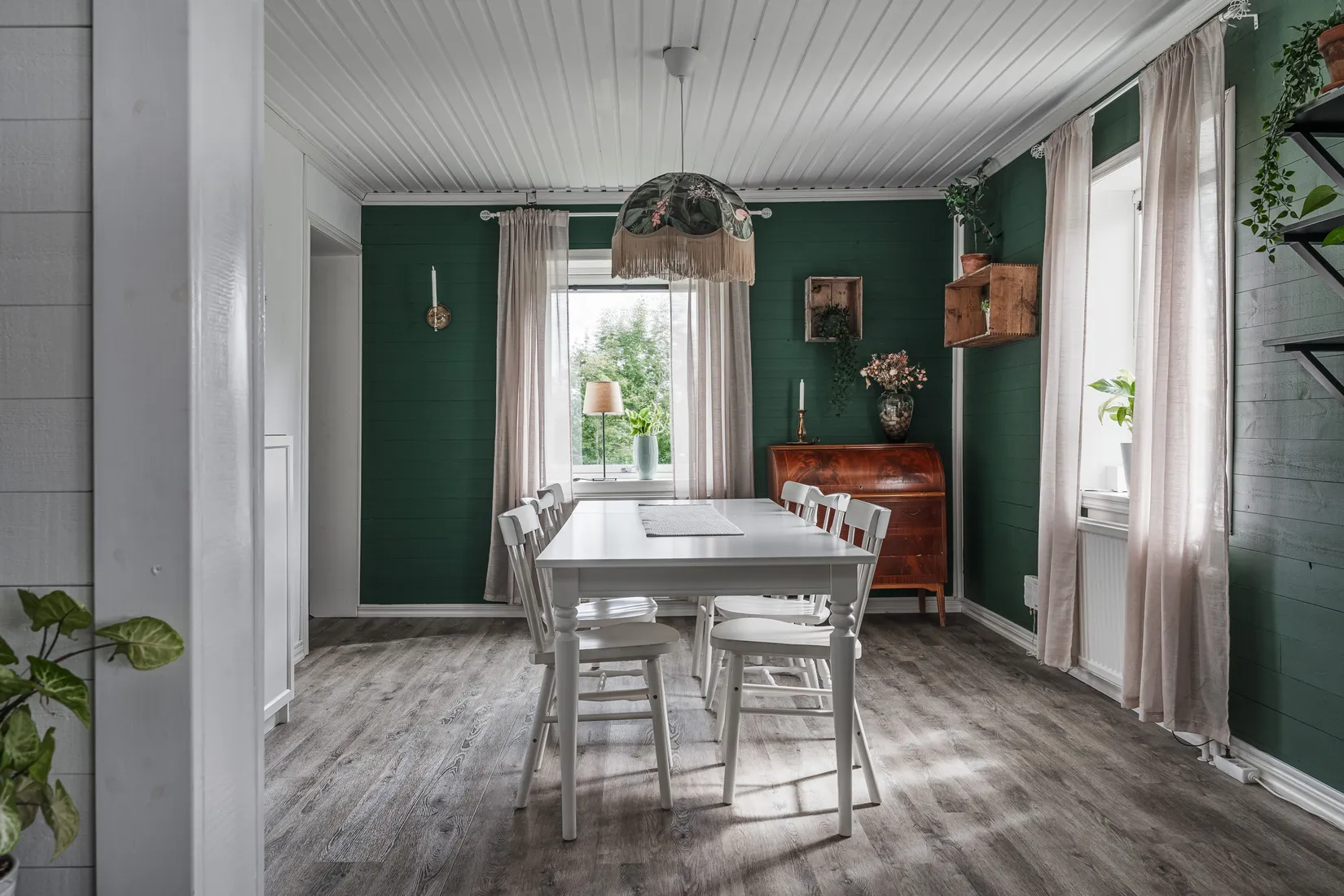 Villa, Byvägen 10, Nyland, Kramfors