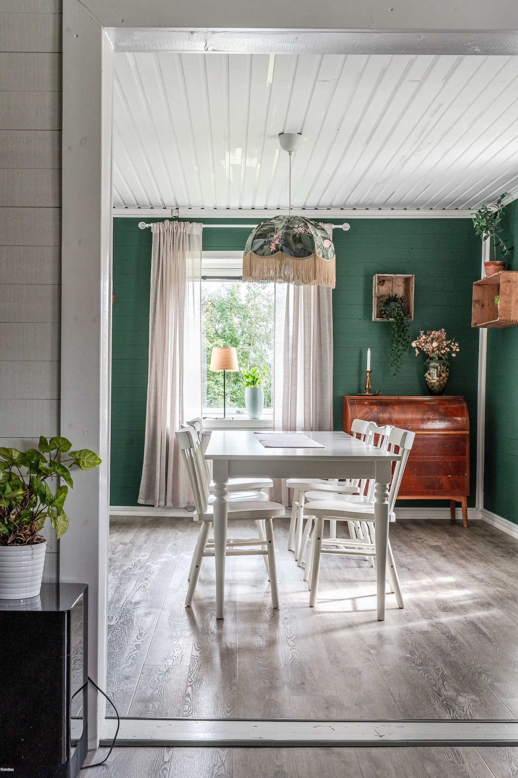 Villa, Byvägen 10, Nyland, Kramfors