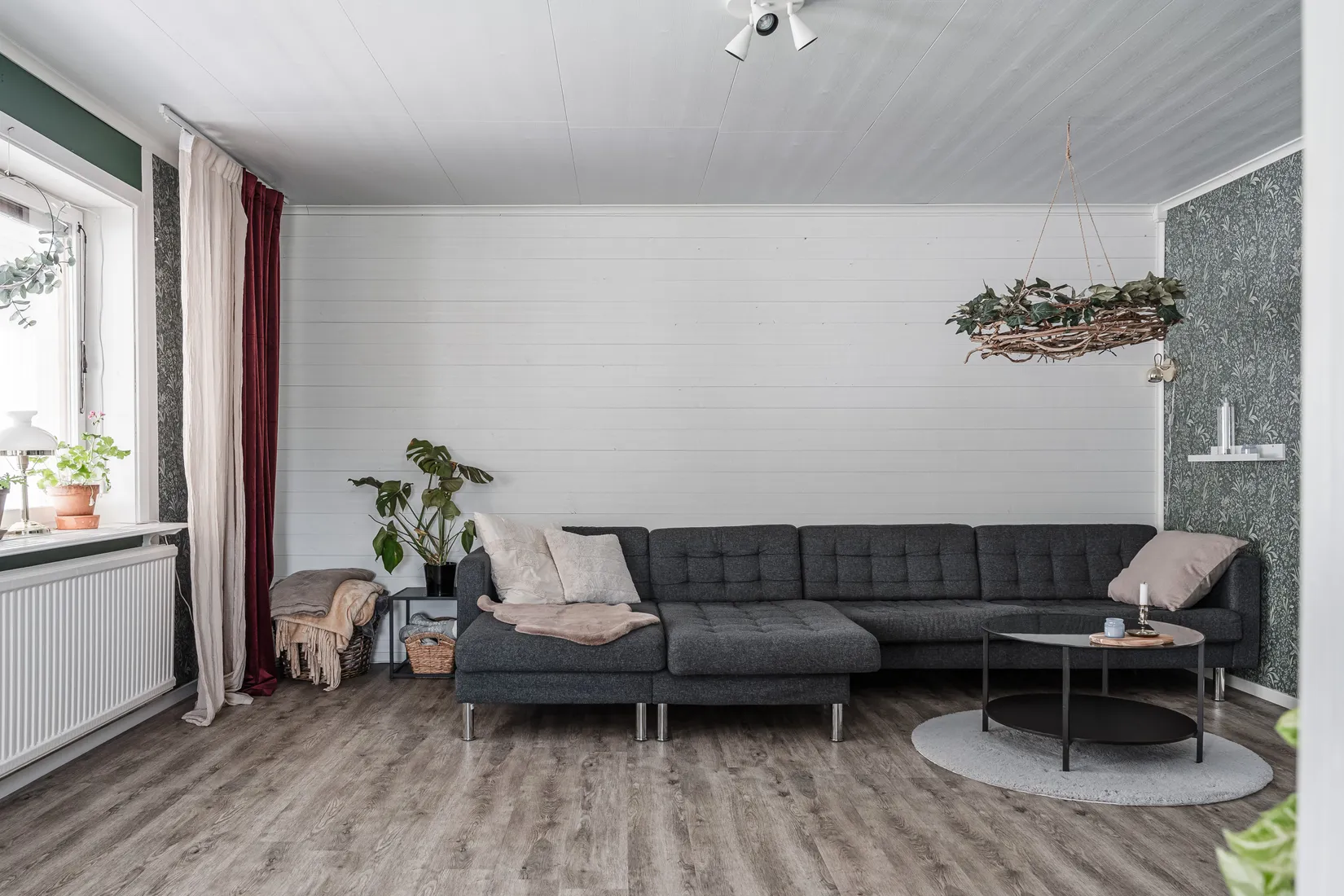 Villa, Byvägen 10, Nyland, Kramfors