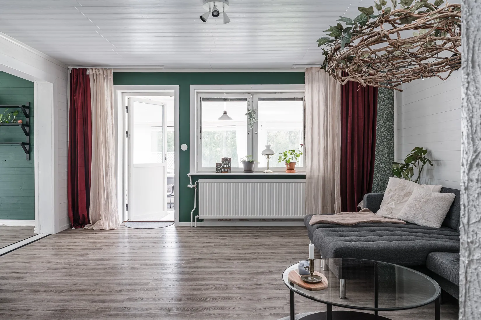 Villa, Byvägen 10, Nyland, Kramfors