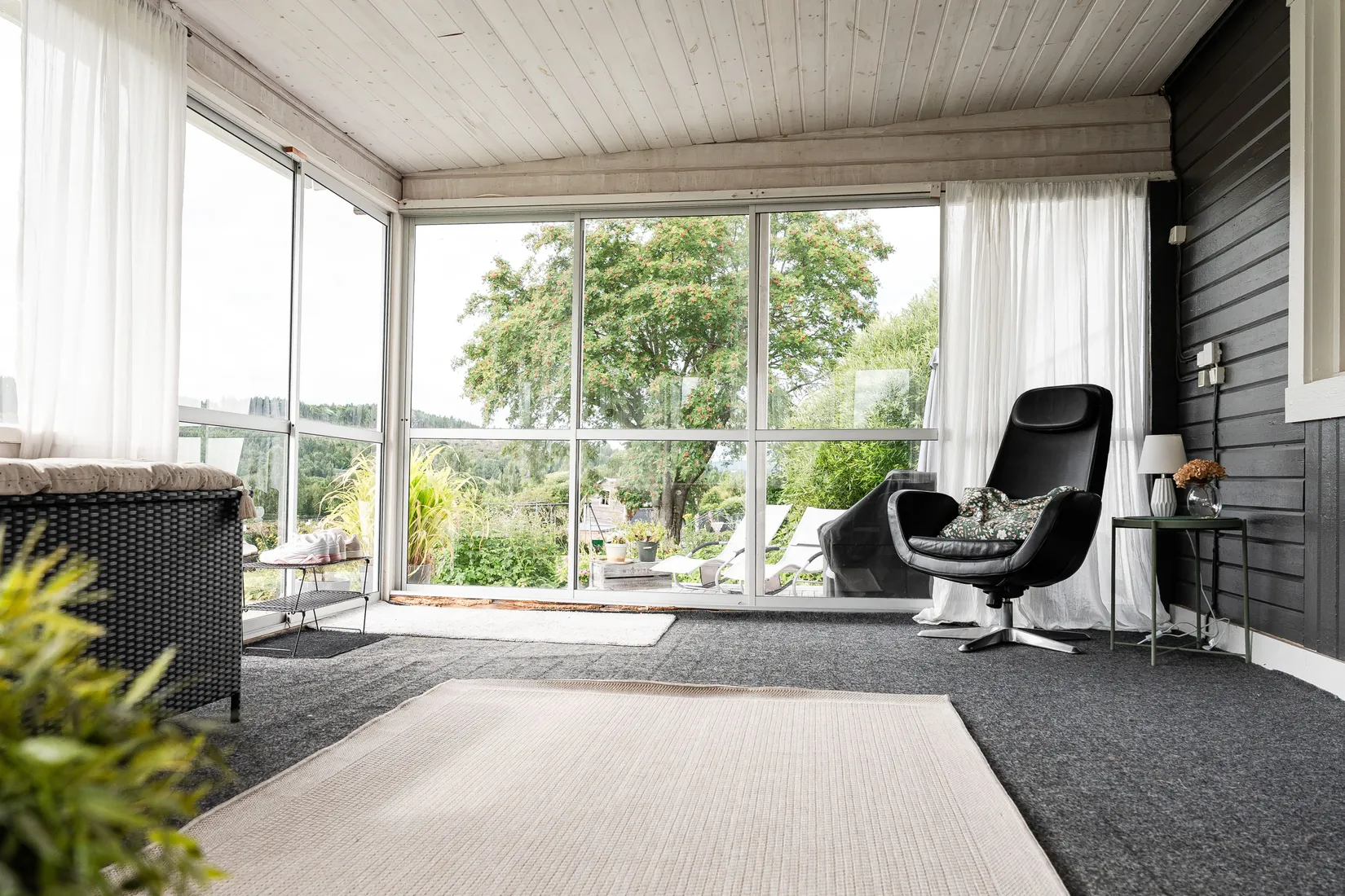 Villa, Byvägen 10, Nyland, Kramfors