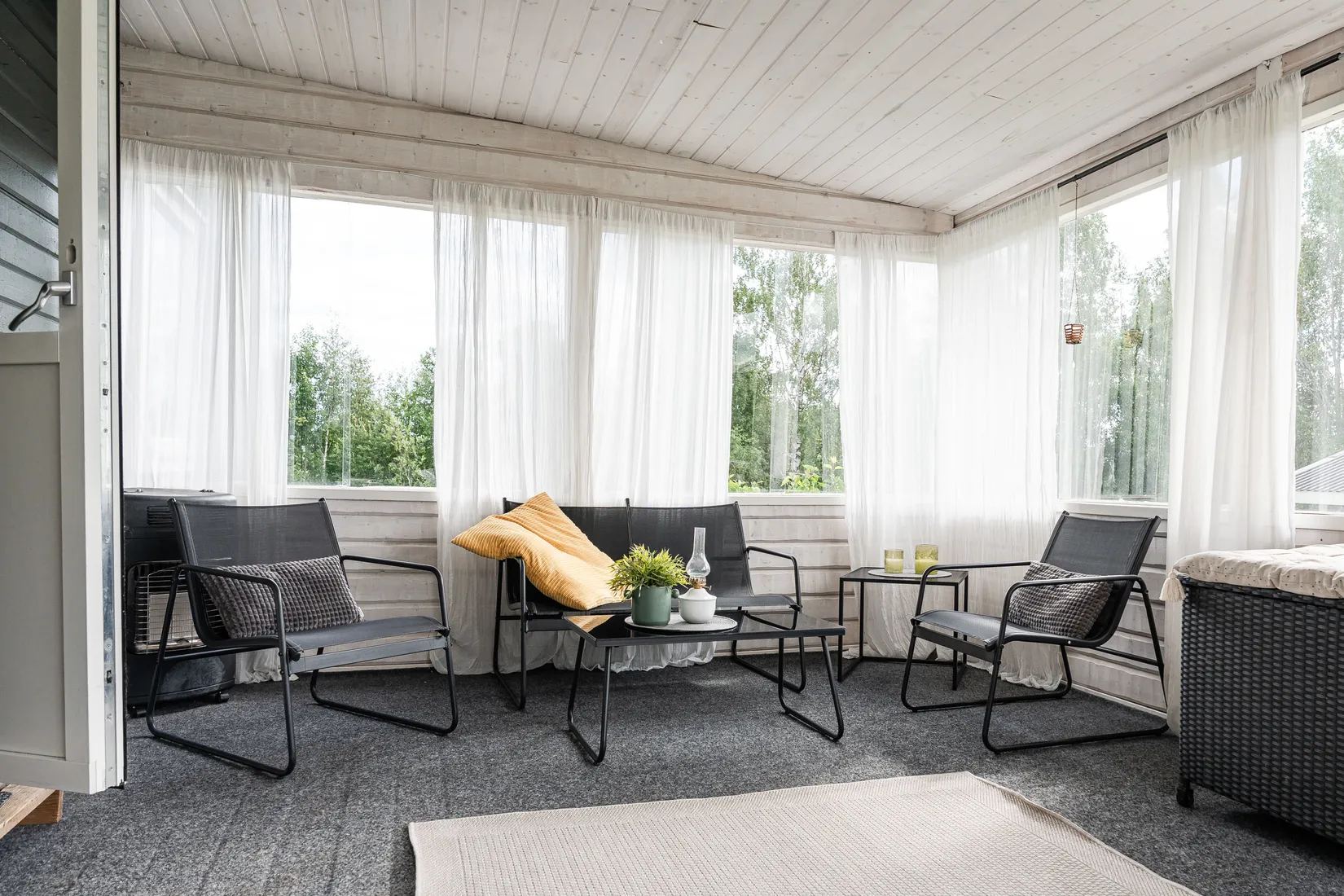 Villa, Byvägen 10, Nyland, Kramfors