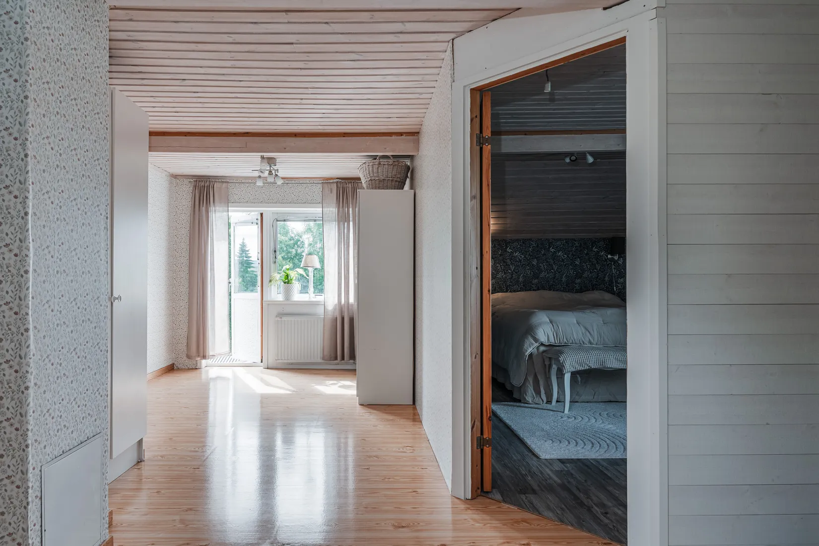 Villa, Byvägen 10, Nyland, Kramfors