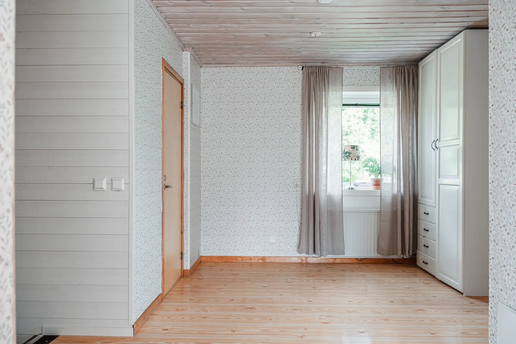 Villa, Byvägen 10, Nyland, Kramfors