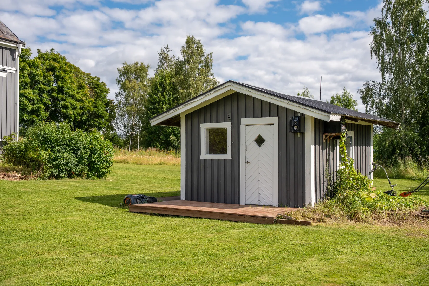 Villa, Byvägen 10, Nyland, Kramfors