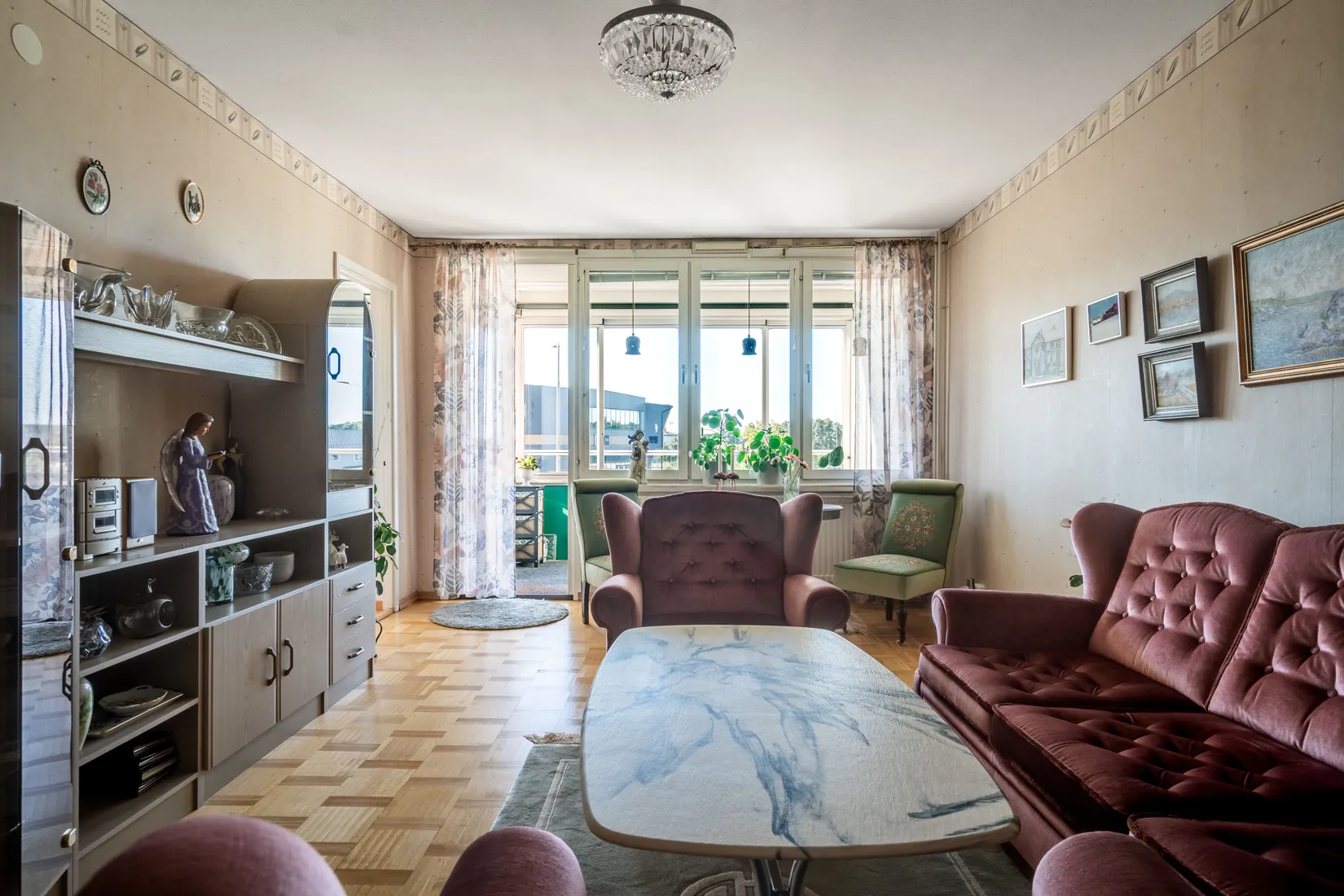 Bostadsrätt, Hagalundsvägen 38A, Våxnäs, Karlstad