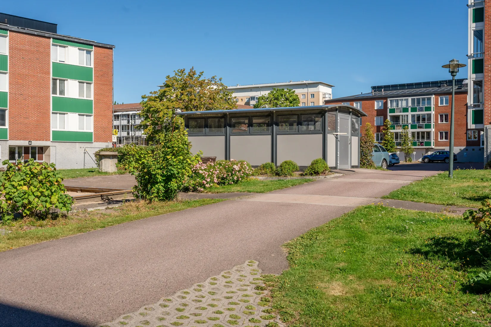 Bostadsrätt, Hagalundsvägen 38A, Våxnäs, Karlstad